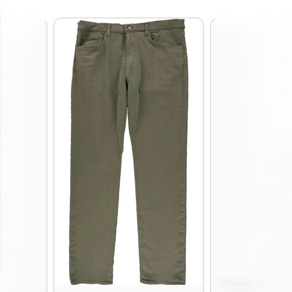 J Brand Other - Green khaki J Brand Kane Straight leg pants